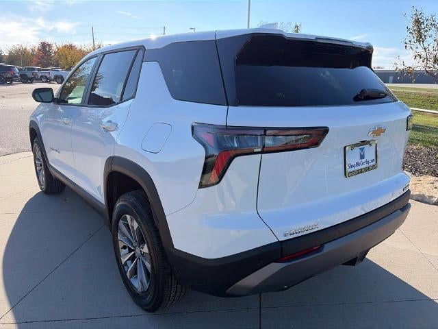 2027 Chevrolet Equinox FWD LT