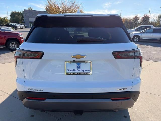 2027 Chevrolet Equinox FWD LT