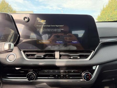 2027 Chevrolet Equinox FWD LT