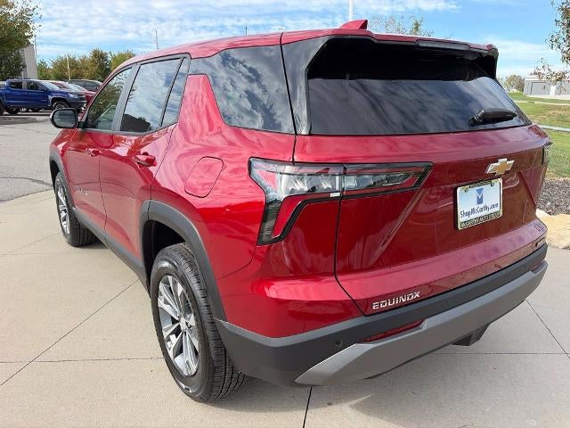 2027 Chevrolet Equinox FWD LT