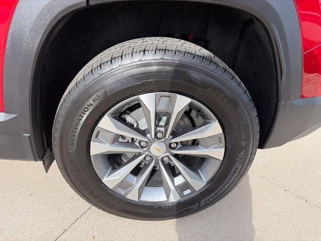 2027 Chevrolet Equinox FWD LT