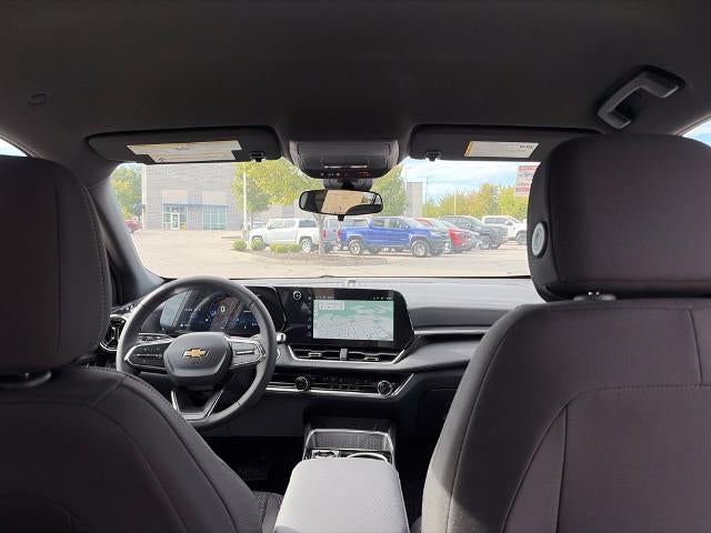 2027 Chevrolet Equinox FWD LT