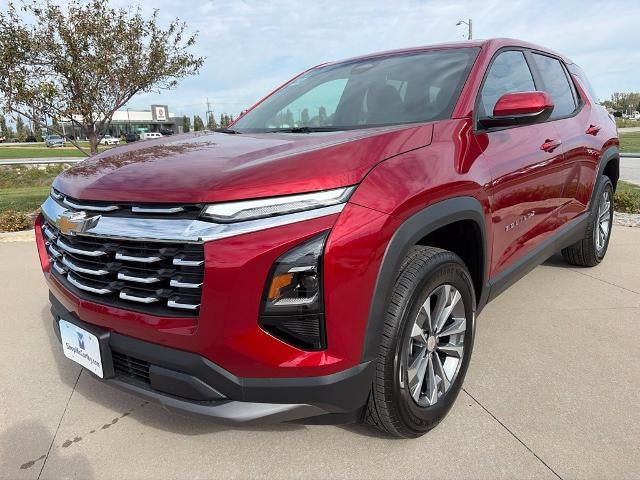 2027 Chevrolet Equinox FWD LT