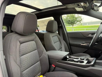 2027 Chevrolet Equinox FWD LT