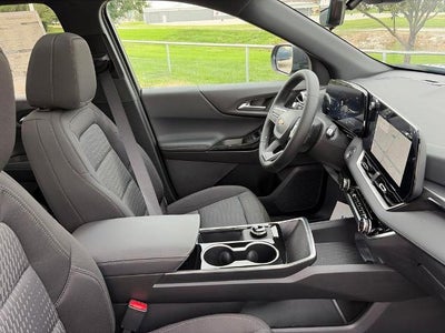 2027 Chevrolet Equinox FWD LT