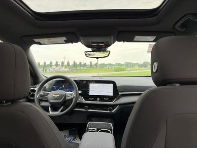 2027 Chevrolet Equinox FWD LT