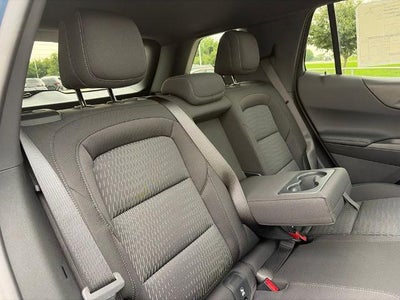2027 Chevrolet Equinox FWD LT