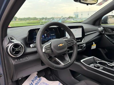 2027 Chevrolet Equinox FWD LT