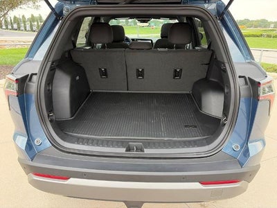 2027 Chevrolet Equinox FWD LT