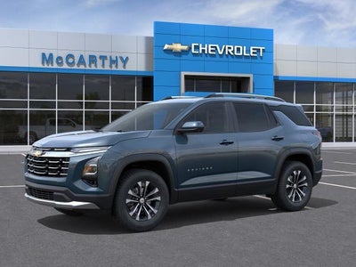 2027 Chevrolet Equinox FWD LT