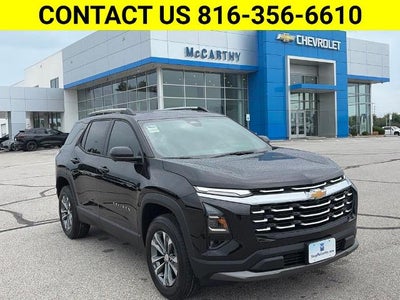 2027 Chevrolet Equinox FWD LT