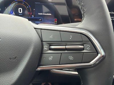 2027 Chevrolet Equinox FWD LT
