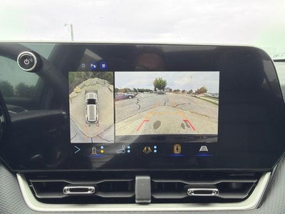 2027 Chevrolet Equinox FWD LT