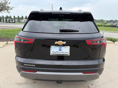 2027 Chevrolet Equinox FWD LT