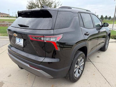 2027 Chevrolet Equinox FWD LT