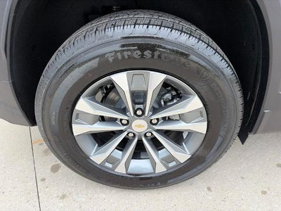 2027 Chevrolet Equinox FWD LT