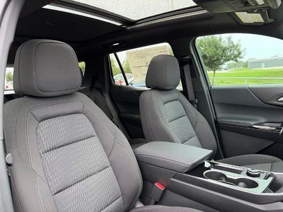 2027 Chevrolet Equinox FWD LT