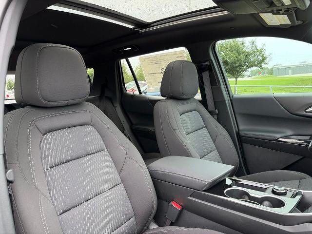 2027 Chevrolet Equinox FWD LT
