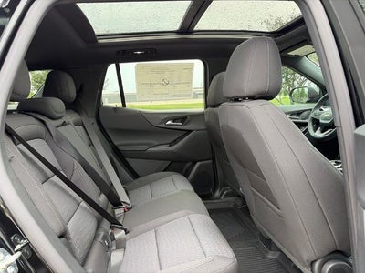 2027 Chevrolet Equinox FWD LT