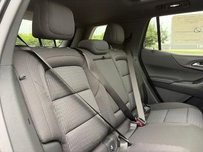 2027 Chevrolet Equinox FWD LT