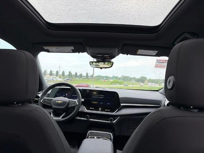 2027 Chevrolet Equinox FWD LT