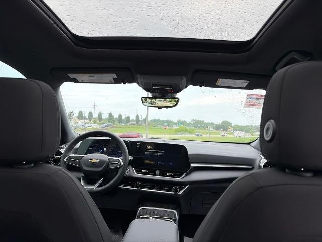 2027 Chevrolet Equinox FWD LT