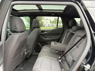 2027 Chevrolet Equinox FWD LT