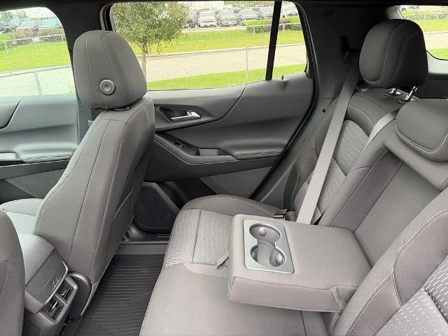 2027 Chevrolet Equinox FWD LT