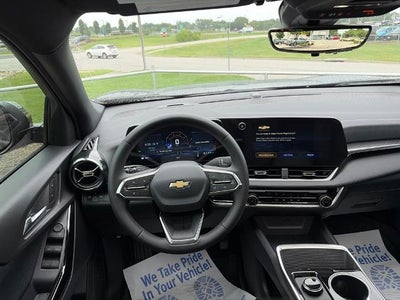 2027 Chevrolet Equinox FWD LT