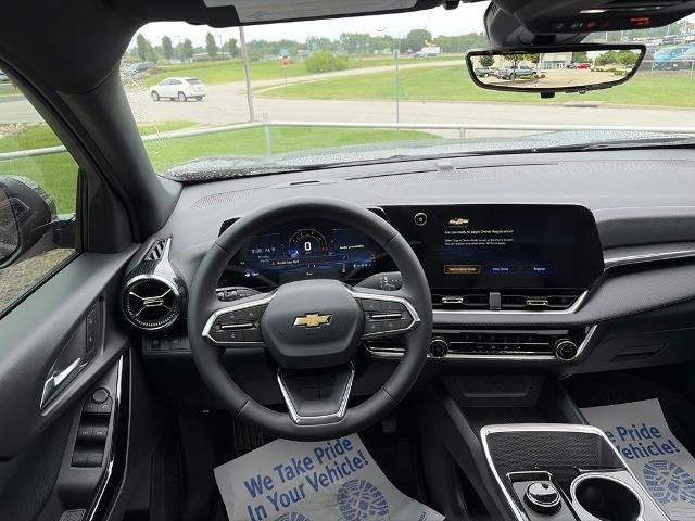 2027 Chevrolet Equinox FWD LT