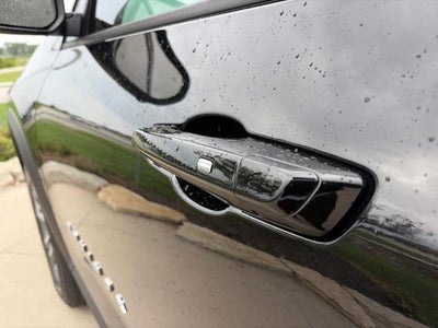 2027 Chevrolet Equinox FWD LT