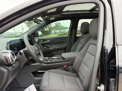 2027 Chevrolet Equinox FWD LT