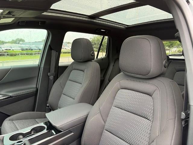2027 Chevrolet Equinox FWD LT