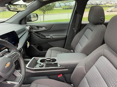 2027 Chevrolet Equinox FWD LT