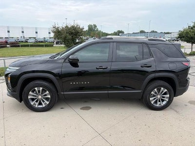 2027 Chevrolet Equinox FWD LT