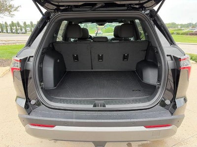 2027 Chevrolet Equinox FWD LT