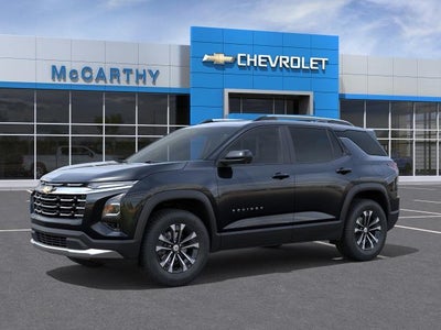 2027 Chevrolet Equinox FWD LT