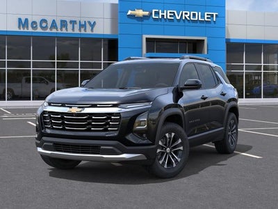 2027 Chevrolet Equinox FWD LT