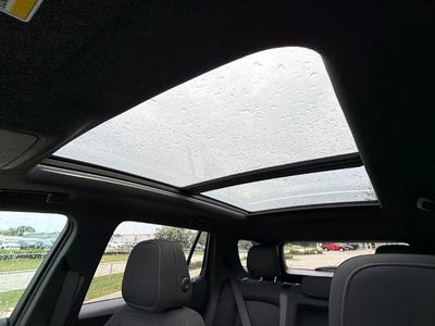 2027 Chevrolet Equinox FWD LT