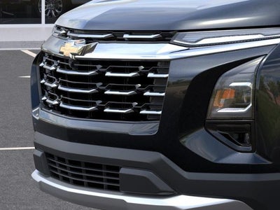 2027 Chevrolet Equinox FWD LT