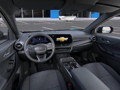 2027 Chevrolet Equinox FWD LT