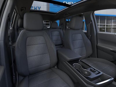 2027 Chevrolet Equinox FWD LT