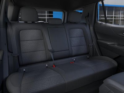 2027 Chevrolet Equinox FWD LT