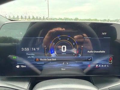 2027 Chevrolet Equinox FWD LT