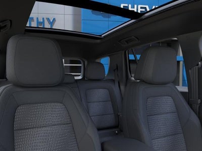 2027 Chevrolet Equinox FWD LT