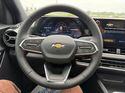 2027 Chevrolet Equinox FWD LT