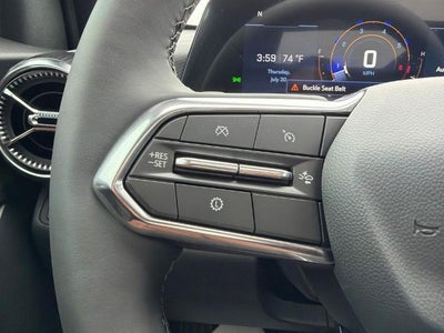 2027 Chevrolet Equinox FWD LT