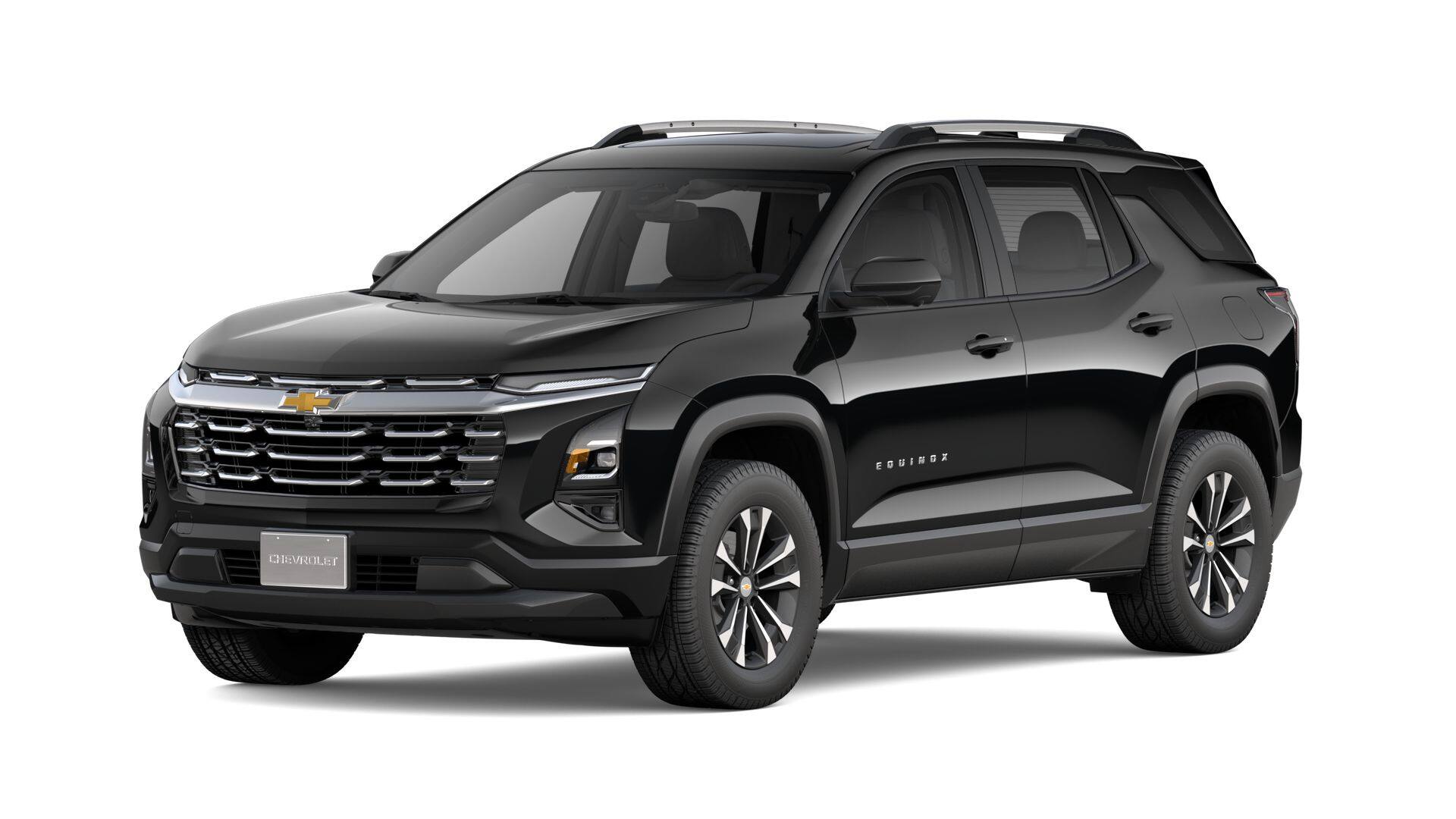 2027 Chevrolet Equinox FWD LT