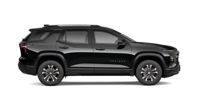 2027 Chevrolet Equinox FWD LT
