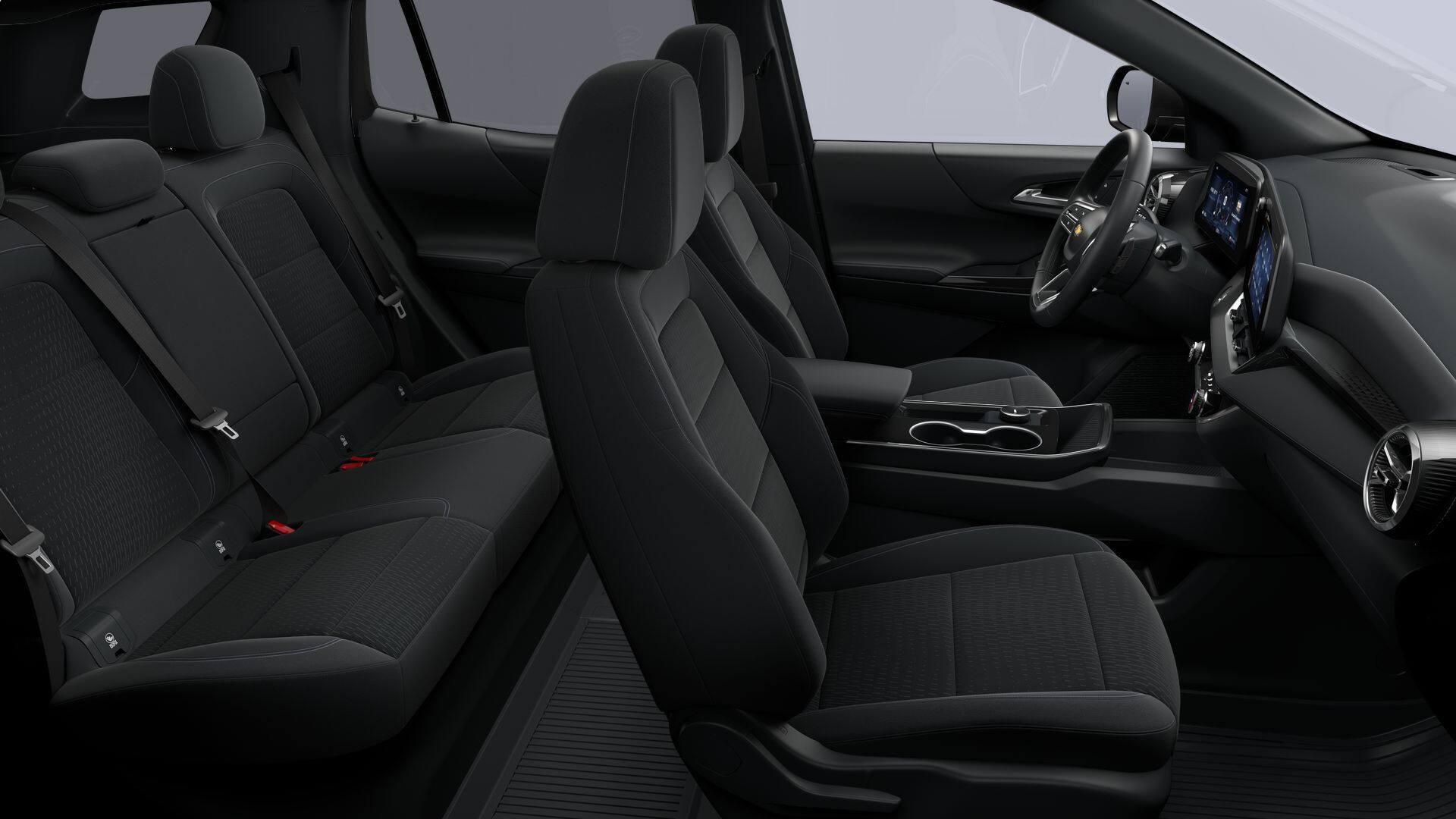 2027 Chevrolet Equinox FWD LT